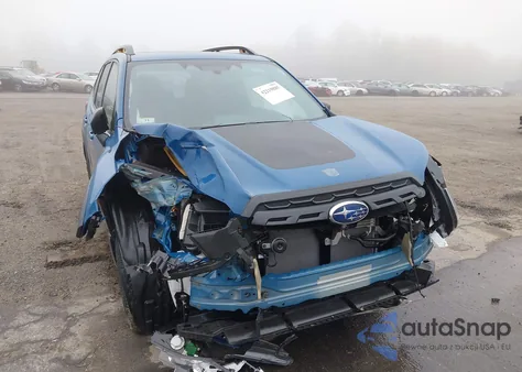 2024 Subaru Forester Wilderness z USA, uszkodzony, nr VIN JF2SKAJC2RH523375